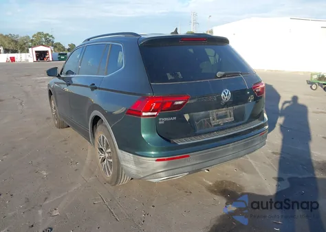 2019 Volkswagen Tiguan 2.0T Se/2.0T Sel/2.0T Sel R-Line/2.0T Sel R-Line Black from USA, damaged, VIN 3VV3B7AX9KM130811